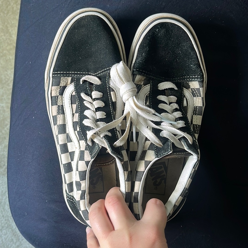women’s old school vans